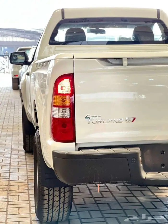 فوتون تونلاند G 2026 جوانب شركات عروض سيارات حوض 7