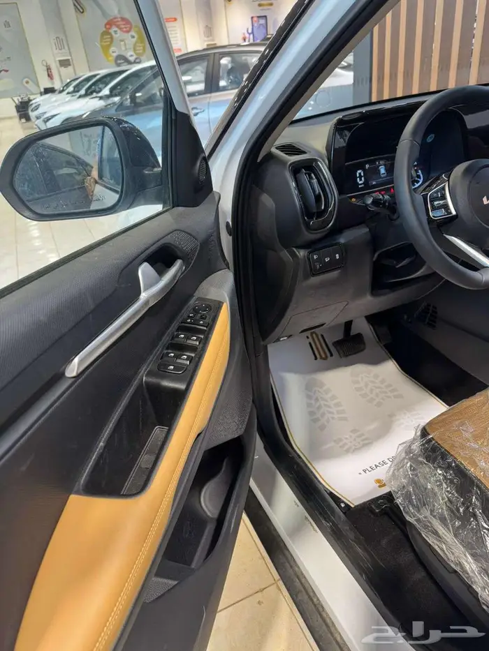 كيا سونيت GLS 2026 ( شركة رمز الاختيار ) 4