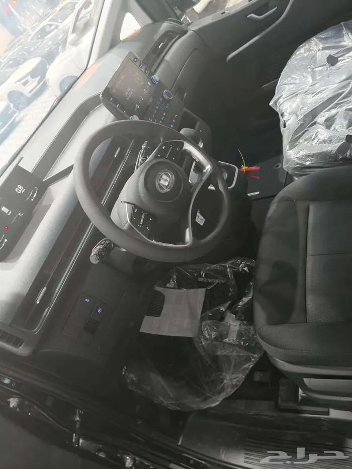 هيونداي ستاريا 11 راكب 2.2 ديزل 2026 24