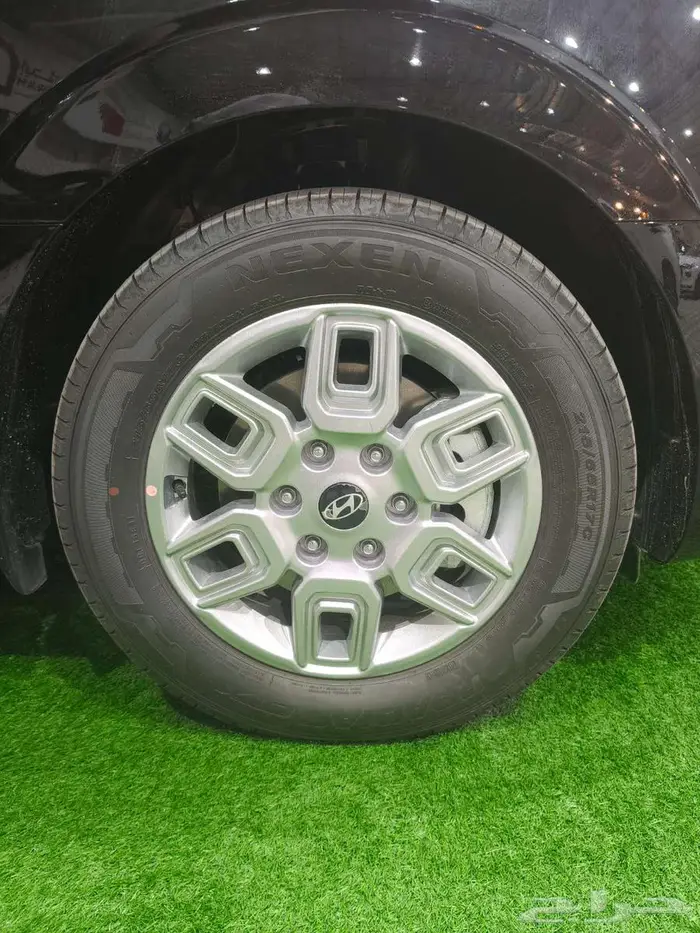 هيونداي ستاريا 11 راكب 2.2 ديزل 2026 30