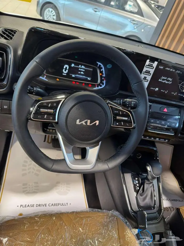كيا سونيت GLS 2026 ( شركة رمز الاختيار ) 6