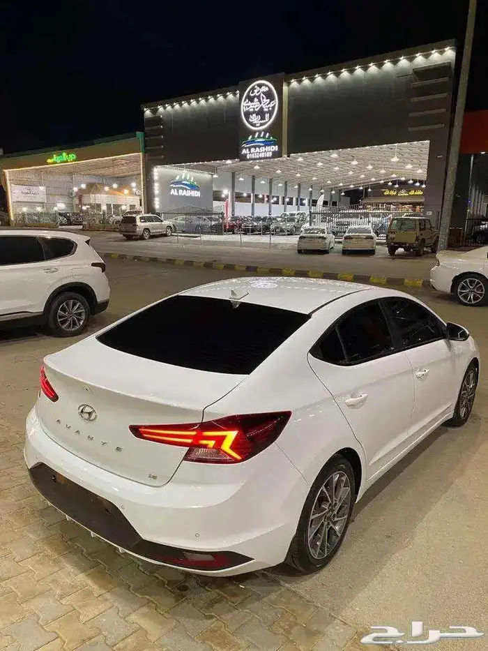 النترا 2020 عداد 109000 3