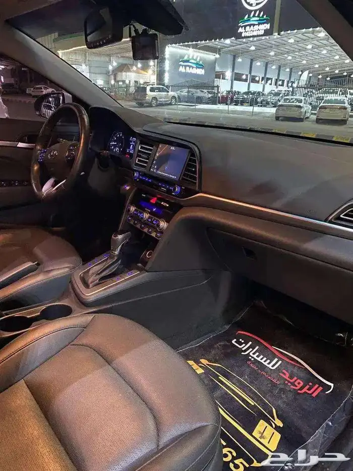 النترا 2020 عداد 109000 8