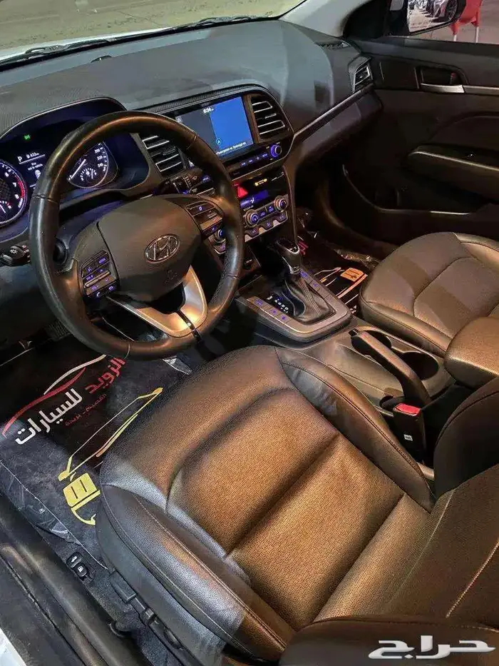 النترا 2020 عداد 109000 9