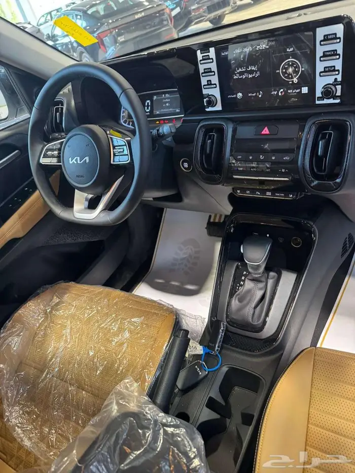 كيا سونيت GLS 2026 ( شركة رمز الاختيار ) 9