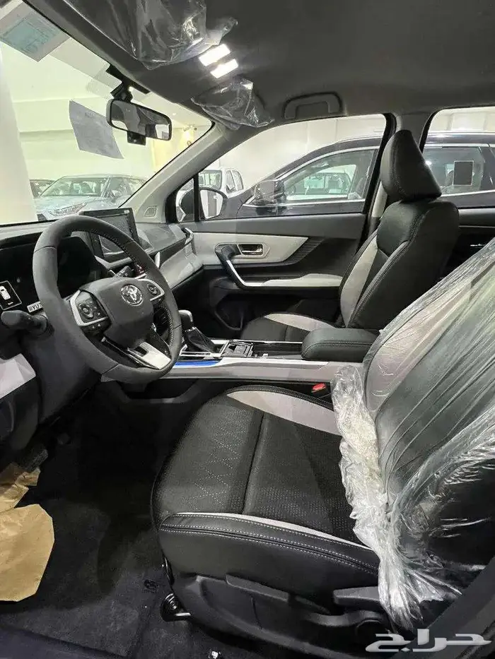 تويوتا فيلوز 2025 كاش وتقسيط جميع البنوك 6