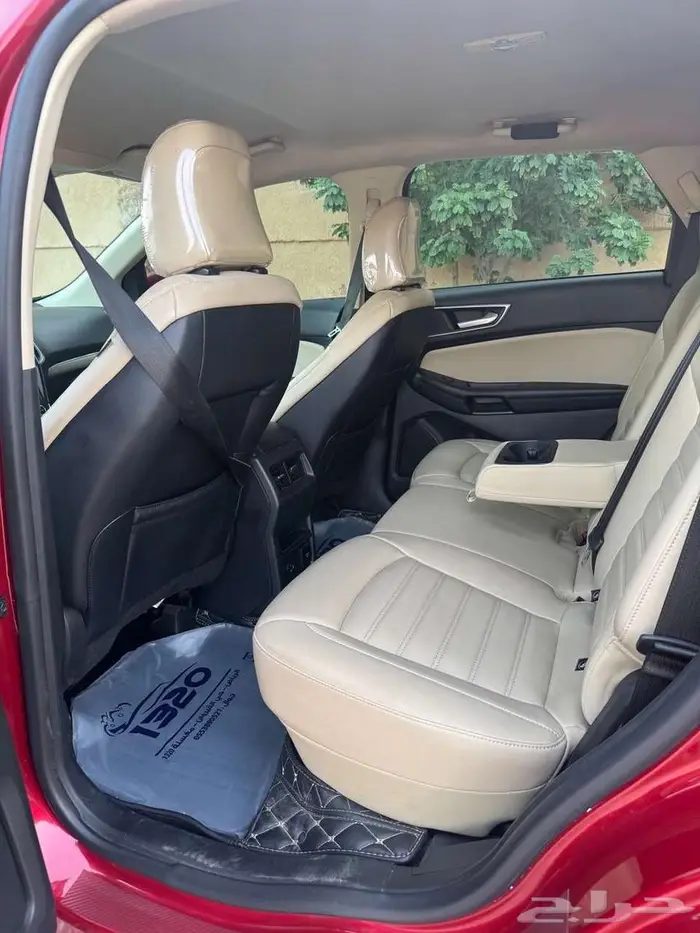 فورد ايدج 2022 11