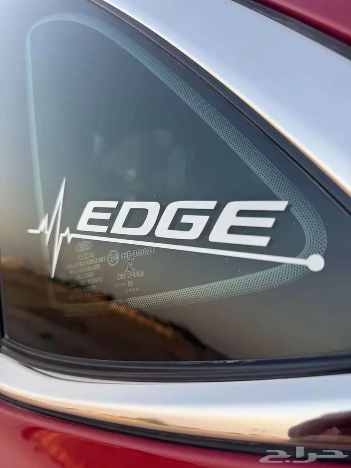 فورد ايدج 2022 13