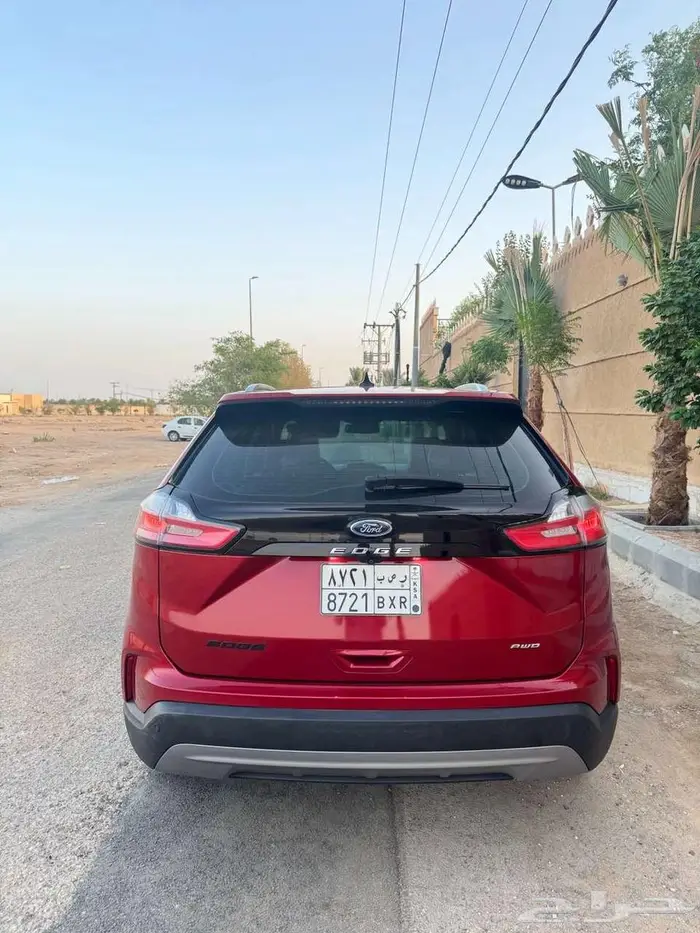 فورد ايدج 2022 7