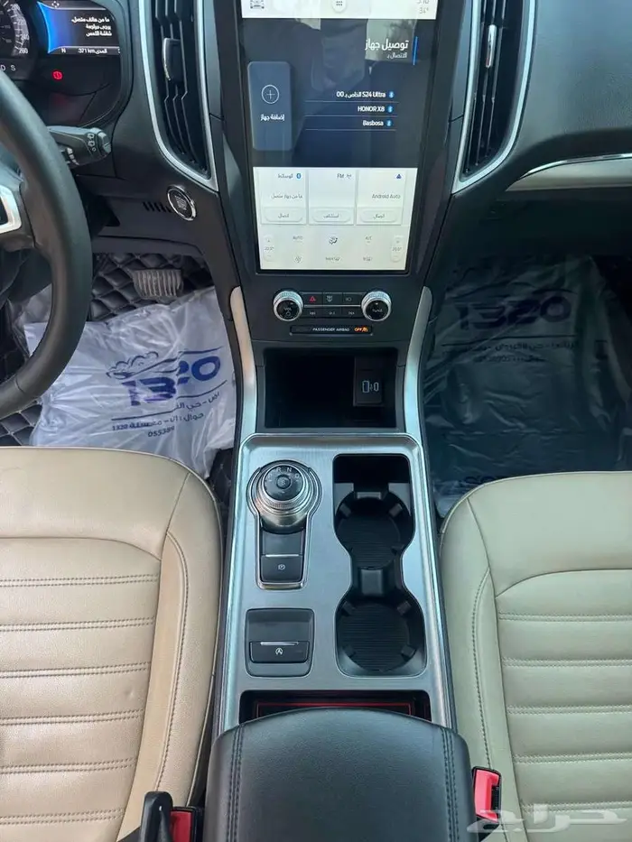 فورد ايدج 2022 10