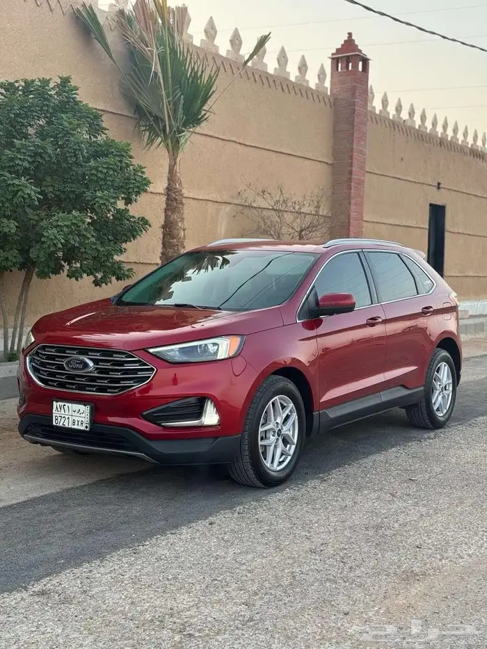 فورد ايدج 2022 0