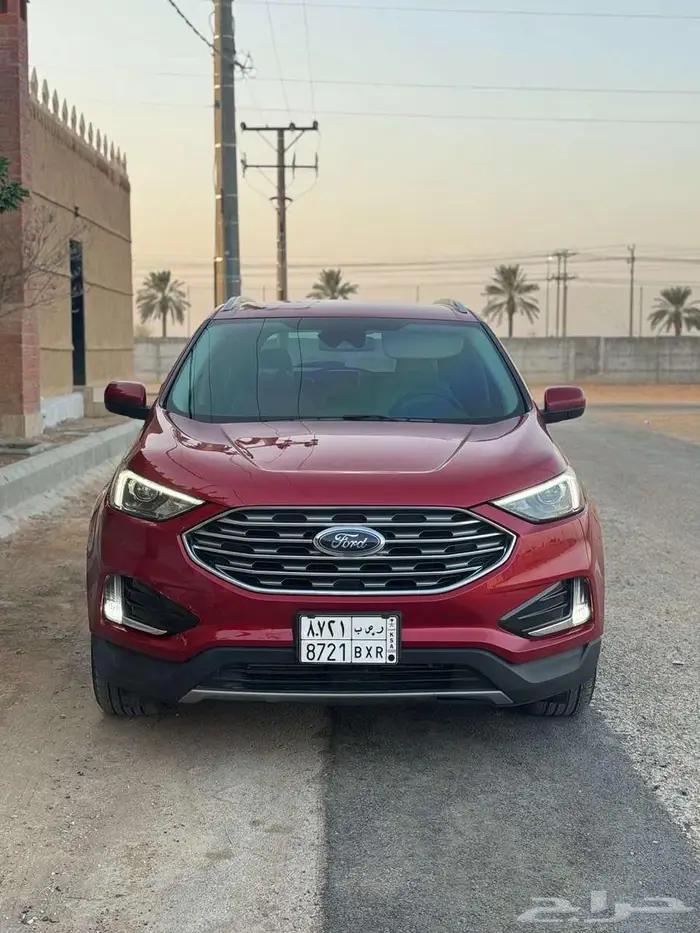 فورد ايدج 2022 1