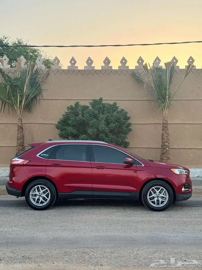 فورد ايدج 2022 3