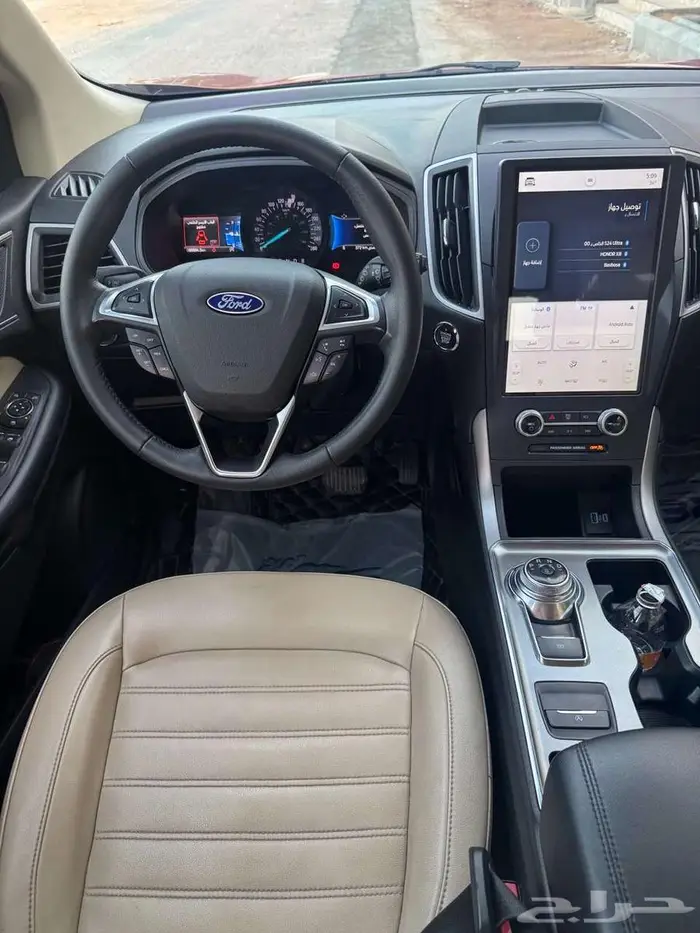 فورد ايدج 2022 9