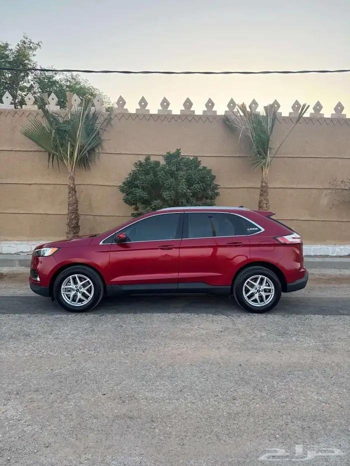 فورد ايدج 2022 4