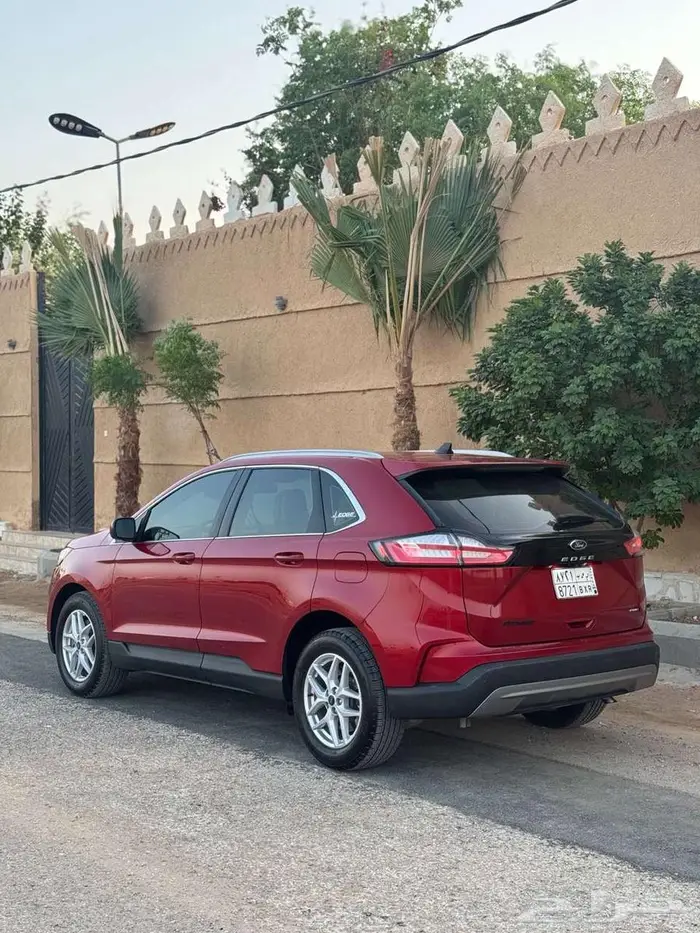 فورد ايدج 2022 5