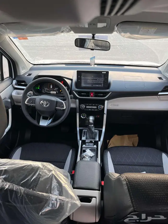 تويوتا فيلوز GLX بنزين 2025 - عرض بنك الإنماء 19