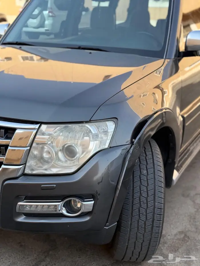 جيب باجيرو فل كامل 4