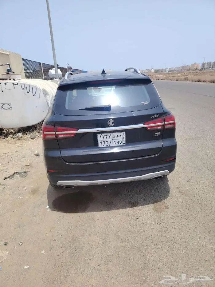 ام جي ار اكس 5 بيع استخدام 0