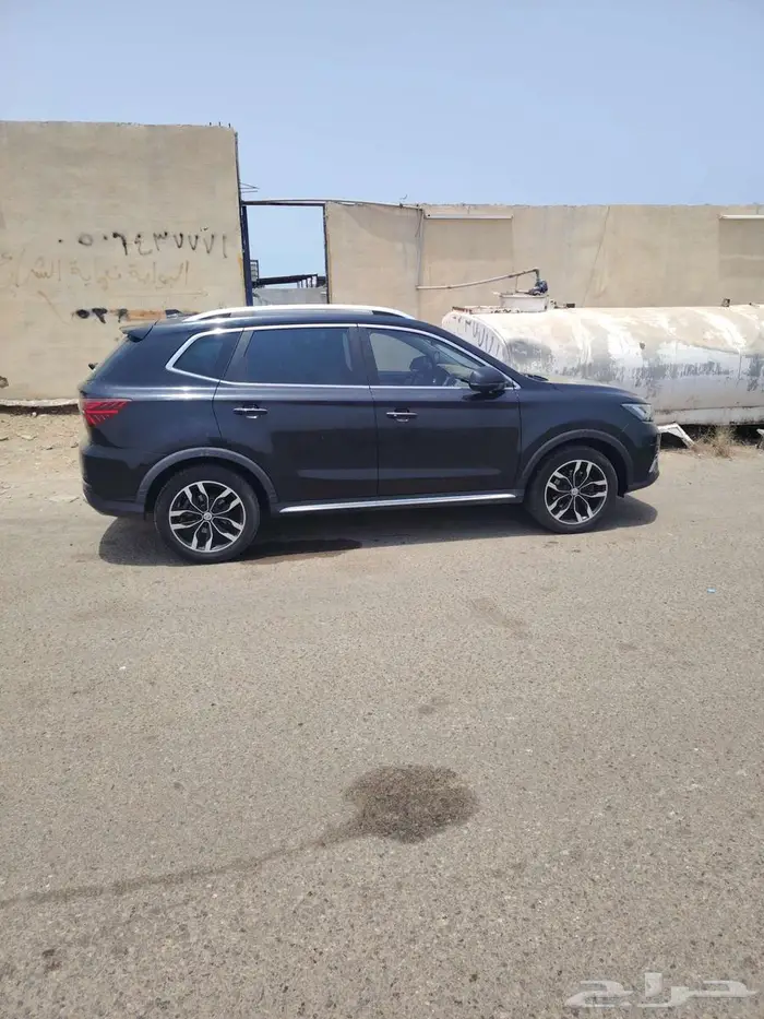 ام جي ار اكس 5 بيع استخدام 3