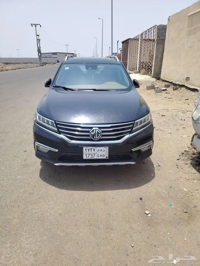 ام جي ار اكس 5 بيع استخدام 2