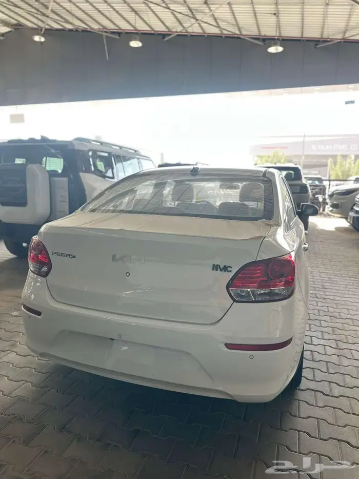 كيا بيجاس فل كامل موديل 2026 أقل الاسعار كاش واقساط 7