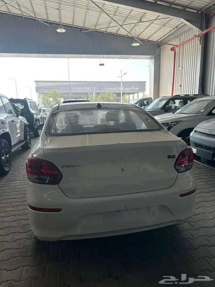 كيا بيجاس فل كامل موديل 2026 أقل الاسعار كاش واقساط 8