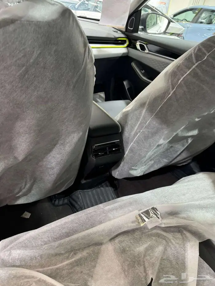 جيلي كولراي السعر كاش 62100 شامل الضريبة 1