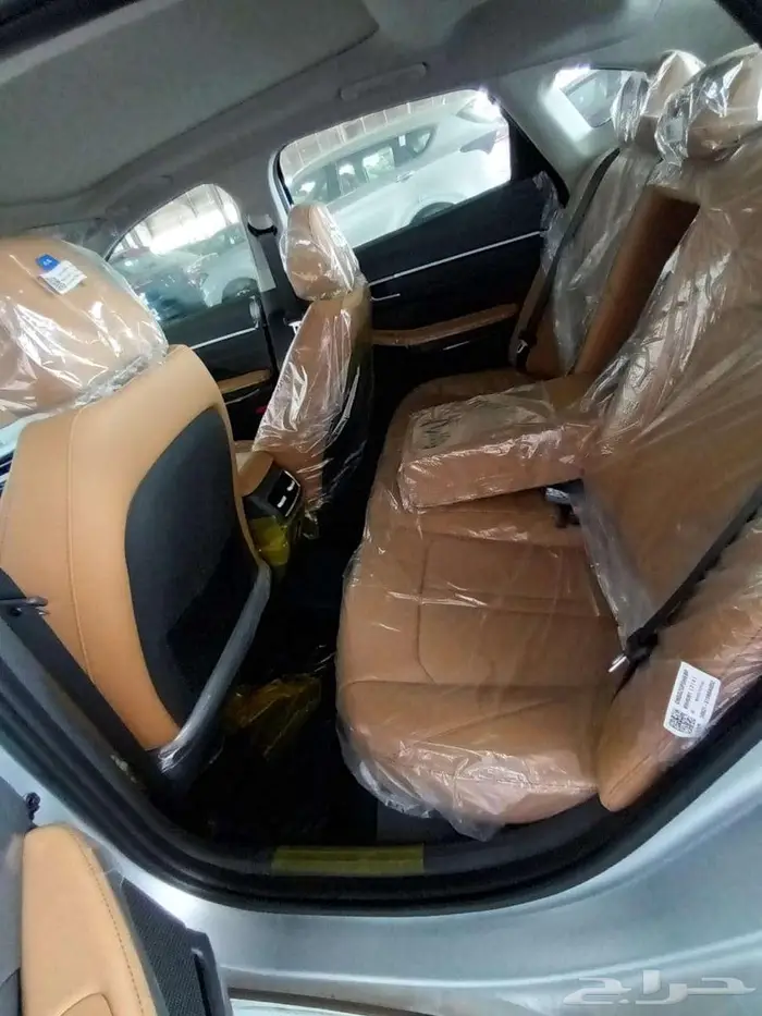 هونداي سوناتا كمفورت موديل 2026 5