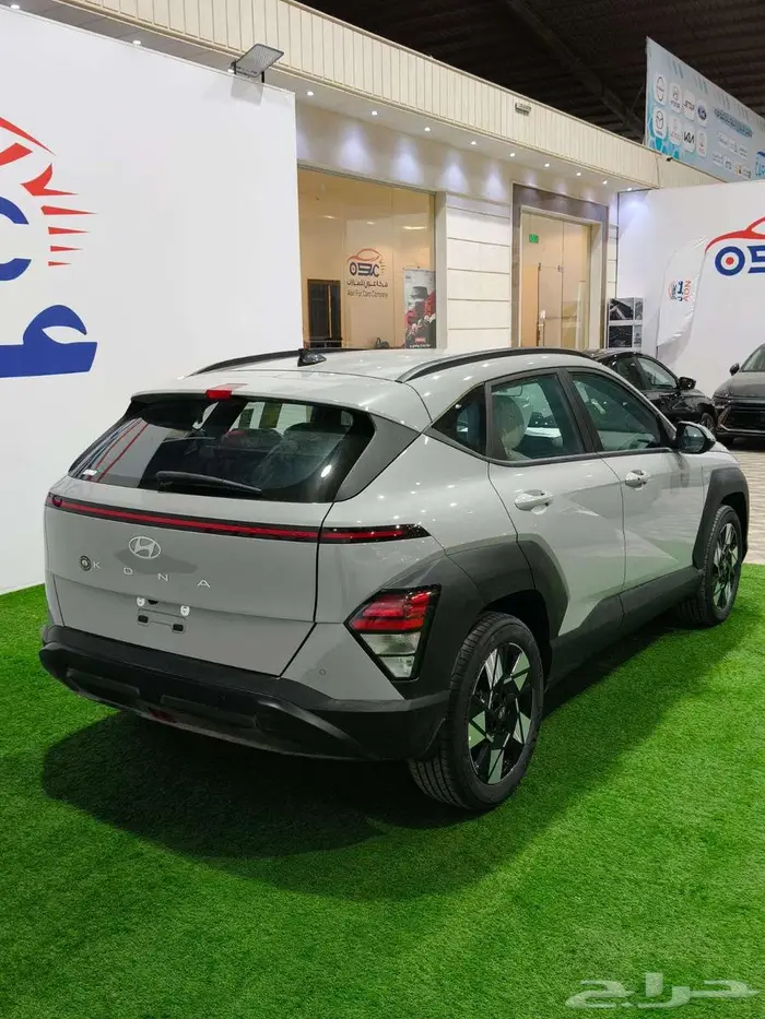 هونداي كونا 2.0 سمارت 2025 5