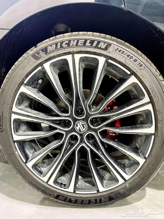 ام جي 7 لاكجري بسعر مميز كاش واقساط 6