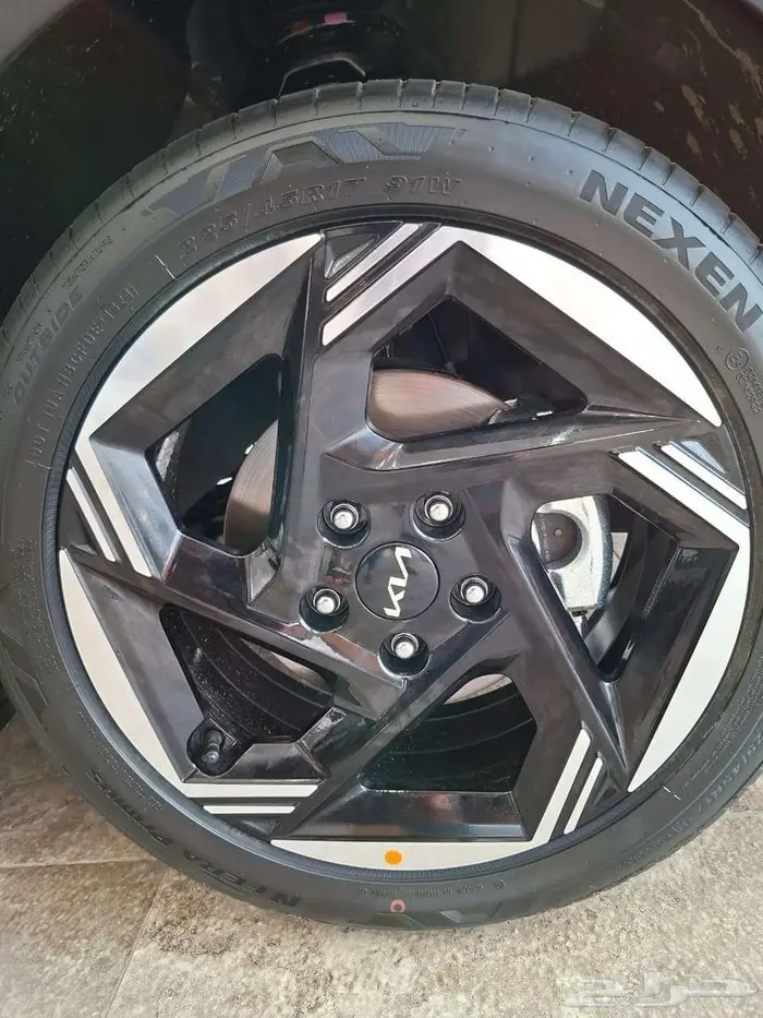 كيا K4 نصف فل 2026 11