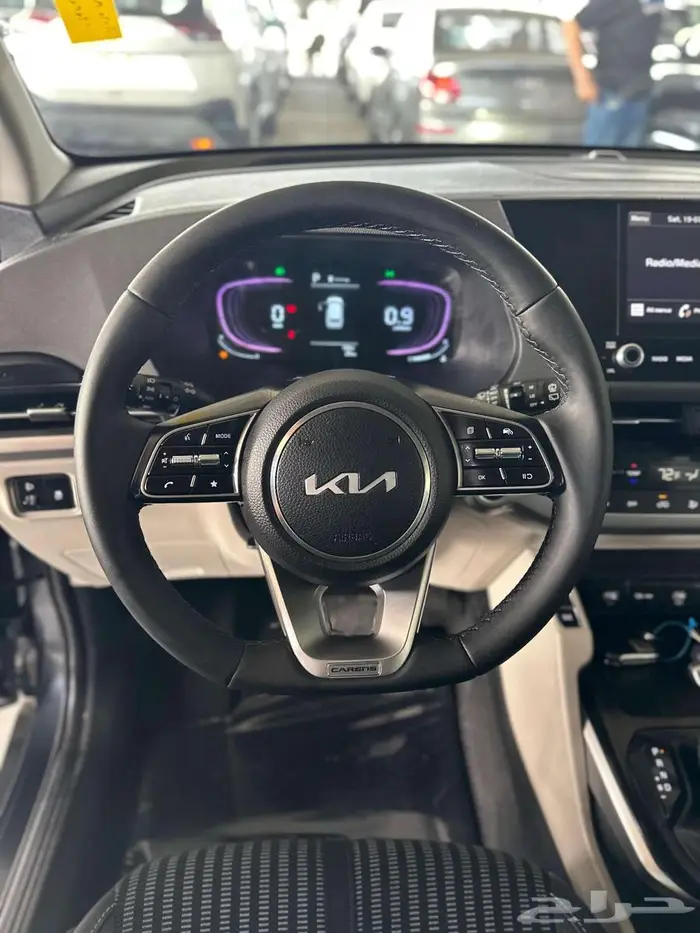 كيا كارينز 2025 استندر مطور باسعار متميزة جدا للكاش 7