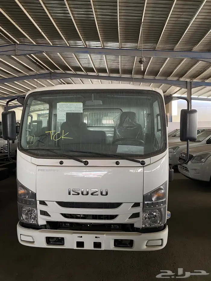 ايسوزو قللب 3 طن 2025 3