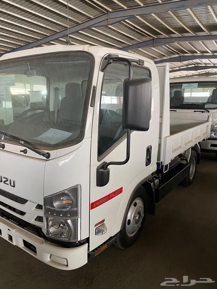 ايسوزو قللب 3 طن 2025 0