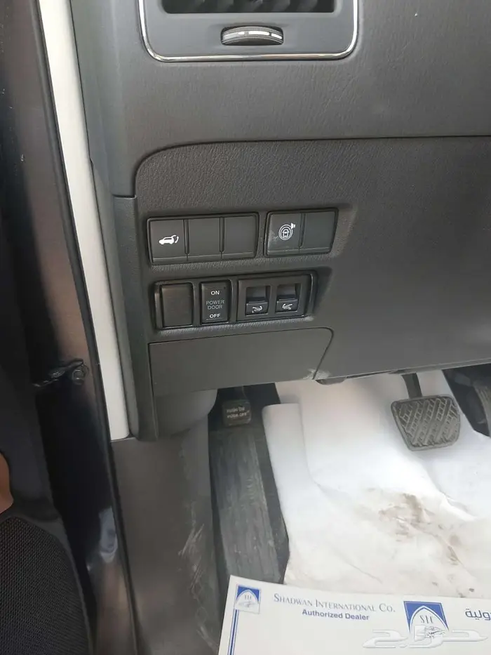 انفنتي QX80 برو اكتف جديد موديل 2023 6