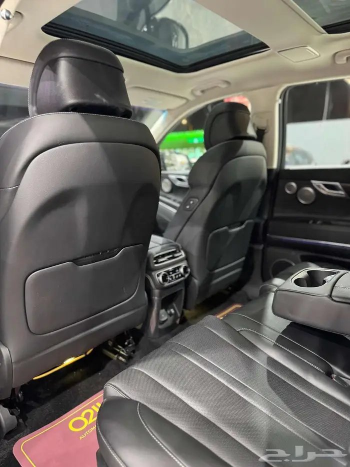 جينيسس GV 80 موديل 2023 6