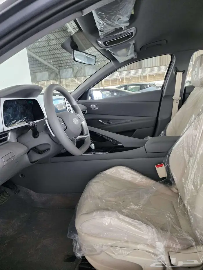 هونداي النترا سمارت بلس مكينة 1.5 موديل 2025 5