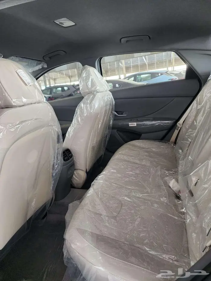 هونداي النترا سمارت بلس مكينة 1.5 موديل 2025 6