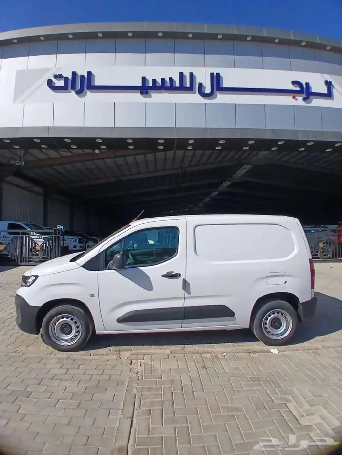 بيجو بارتنر بضاعة ديزل موديل 2025 كاش وتقسيط 0 0