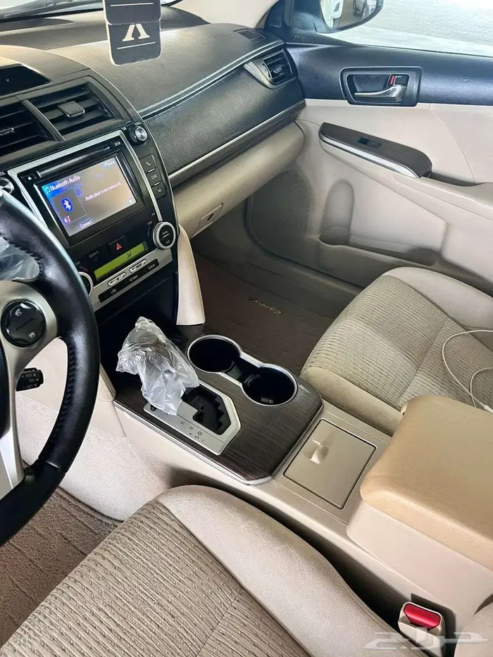 كامري 2014 مالك واحد 7