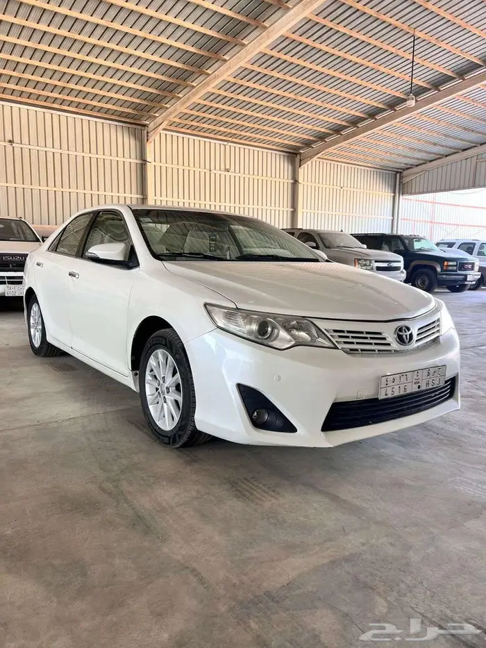 كامري 2014 مالك واحد 1