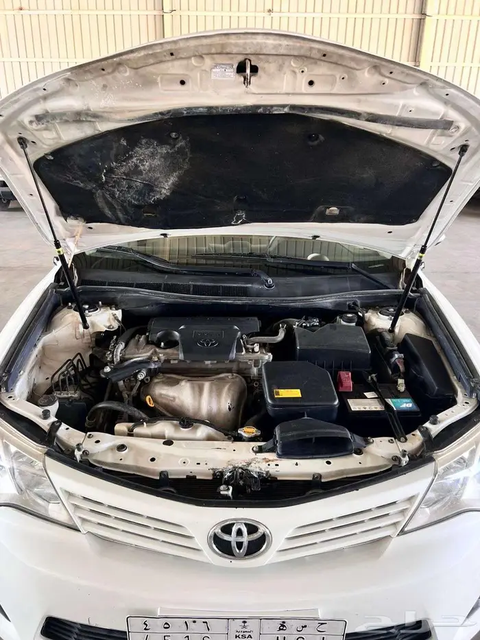 كامري 2014 مالك واحد 4