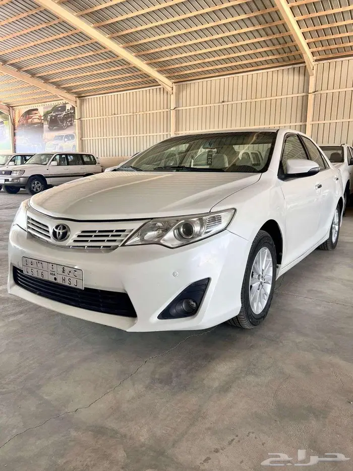 كامري 2014 مالك واحد 0