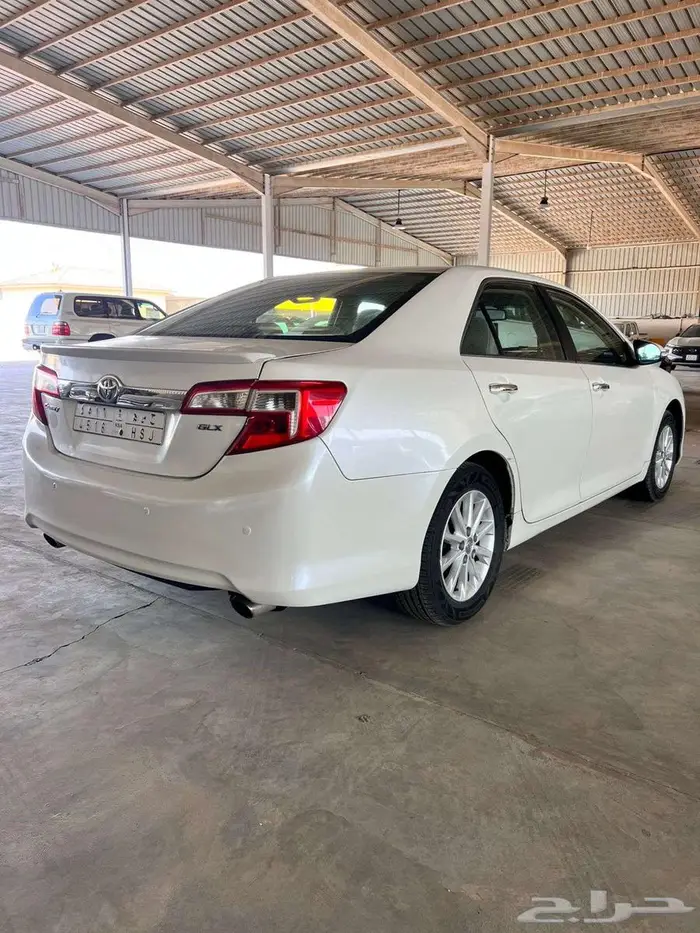 كامري 2014 مالك واحد 2