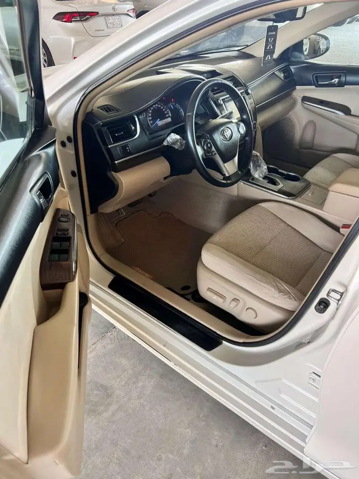 كامري 2014 مالك واحد 5