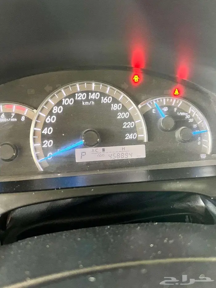 كامري 2014 مالك واحد 8