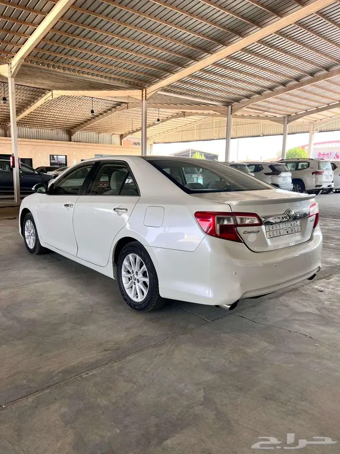 كامري 2014 مالك واحد 3