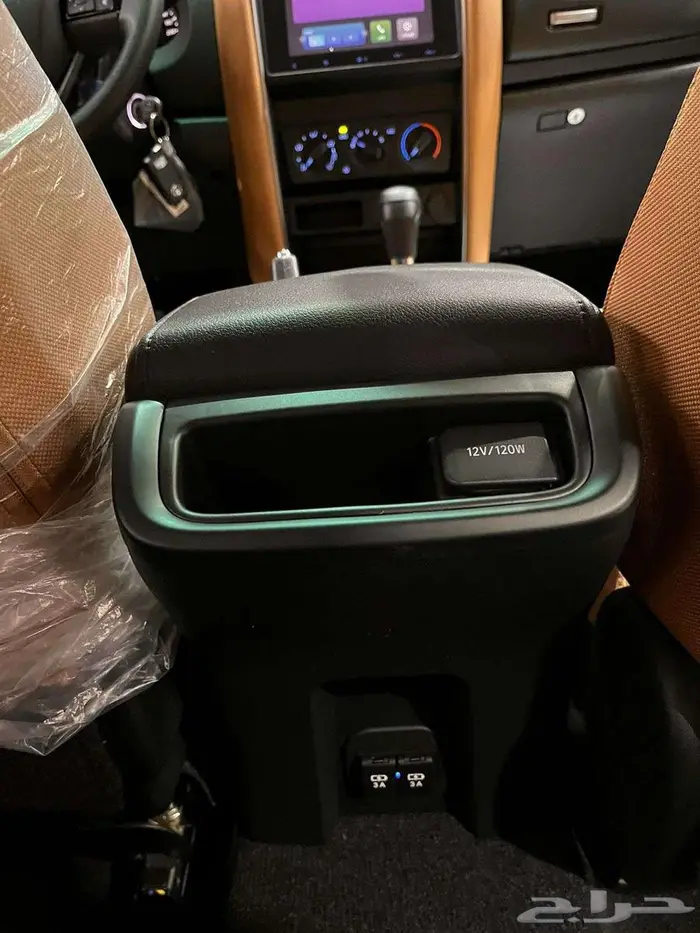 تويوتا فورتشنر GX2 بدون دبل بنزين 2025 كاش وبنك 8