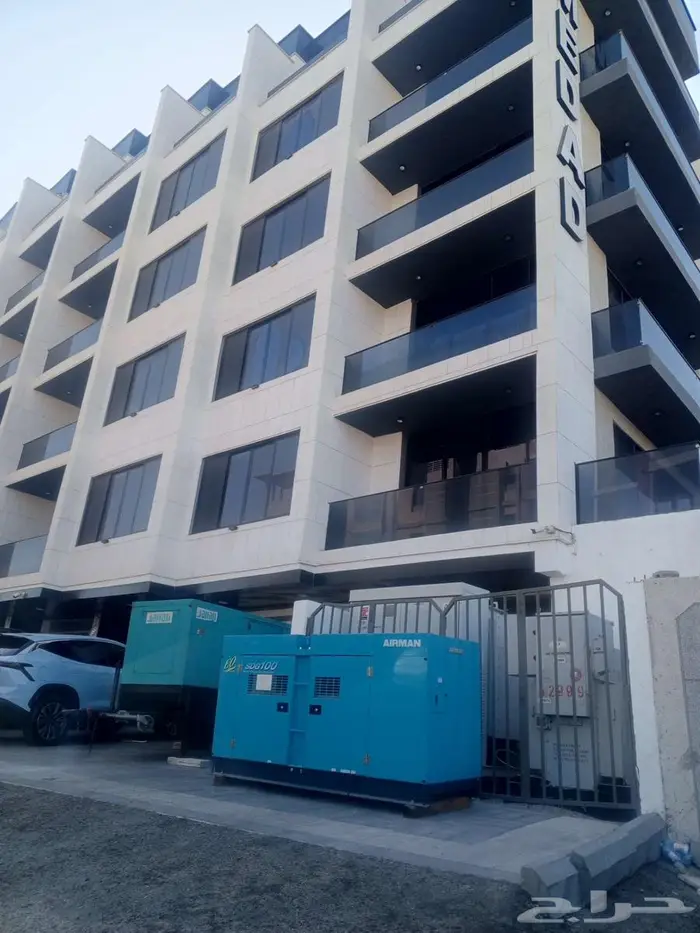 مولدات دينيو للايجار اليومي والشهري 2